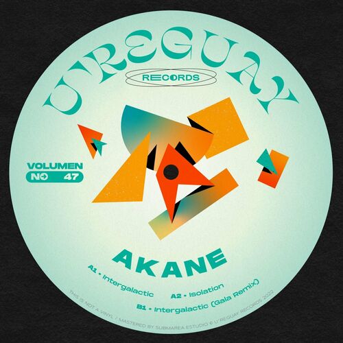 VA - Akane - U're Guay, Vol. 47 (2022) (MP3)