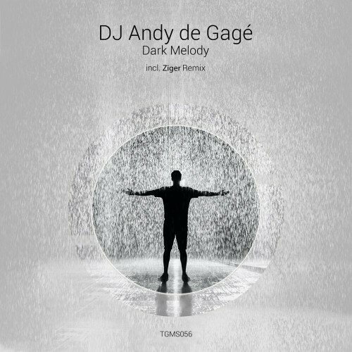 VA - DJ Andy de Gage' - Dark Melody (2022) (MP3)