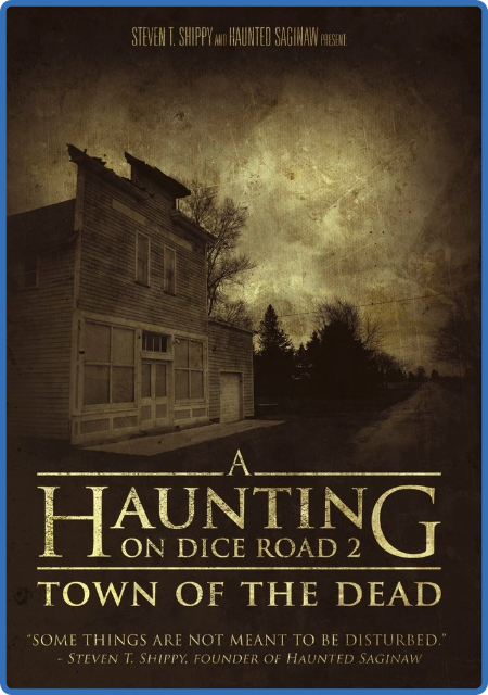 A Haunting On Dice Road 2 TOwn of The Dead 2017 WEBRip x264-ION10