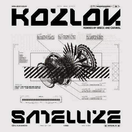 Kozlov - Satellize (2022)
