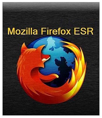 FireFox 106.0.4 ESR Portable + Extensions by PortableApps