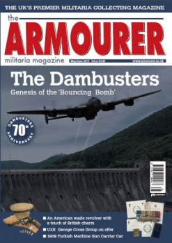 The Armourer Militaria Magazine 2013-05/06