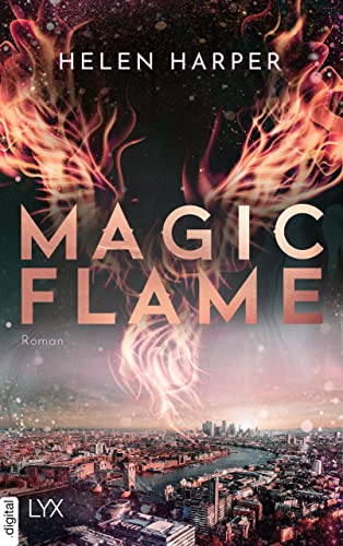 Harper, Helen  -  Firebrand 2  -  Magic Flame
