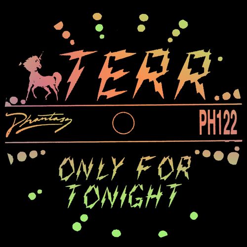 VA - Terr - Only For Tonight (2022) (MP3)