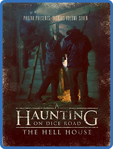 A Haunting on Dice Road The Hell House 2016 WEBRip x264-ION10