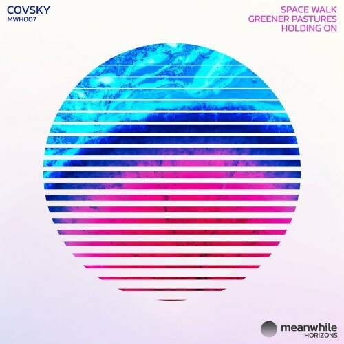 VA - Covsky - Space Walk (2022) (MP3)
