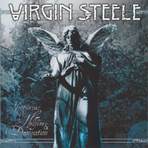 Virgin Steele - Nocturnes Of Hellfire & Damnation 2015 (2CD)