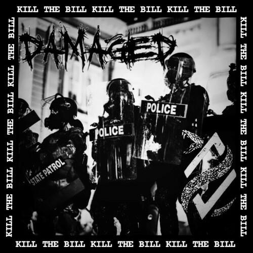 VA - Damaged - Kill The Bill (2022) (MP3)