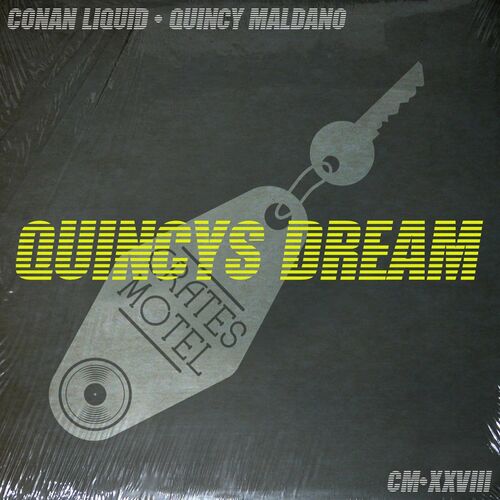 Conan Liquid feat. Quincy Maldano - Quincy''s Dream (2022)