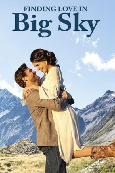 Finding Love In Big Sky (2022) UpTV 720p HDTV x265-TTL