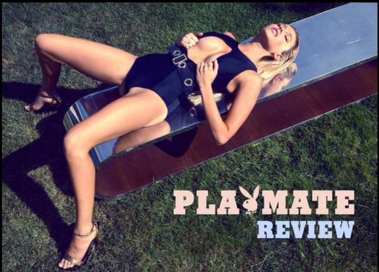 Playboy - Playmate Review / Обзор Плеймейтс