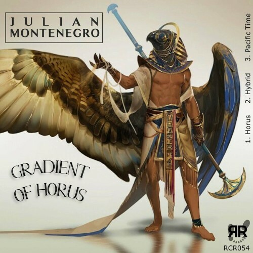 Julian Montenegro - Gradient of Horus (2022)