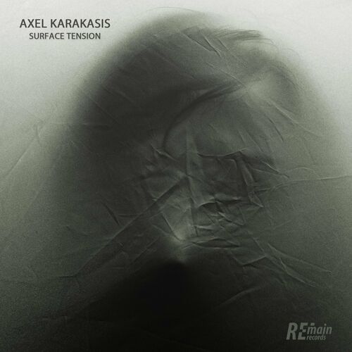 Axel Karakasis - Surface Tension (2022)