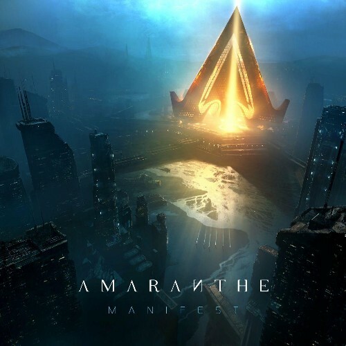 VA - Amaranthe - Manifest (Bonus Version) (2022) (MP3)