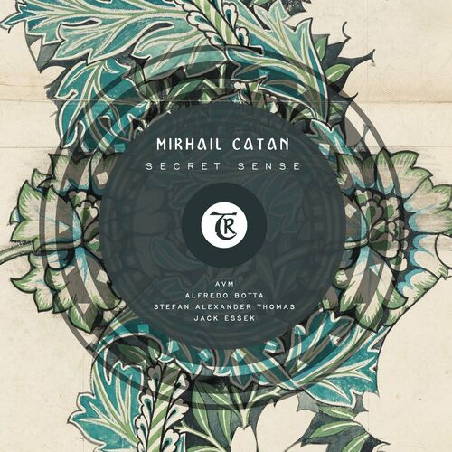 VA - Mikhail Catan - Secret Sense (2022) (MP3)
