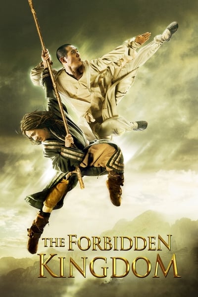 The Forbidden Kingdom 2008 iNTERNAL 1080p BluRay x264-EwDp