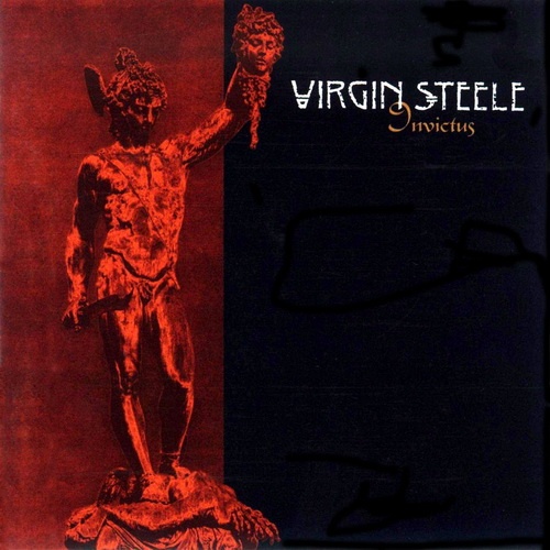 Virgin Steele - Invictus 1998 (Re-Release 2014, 2CD)