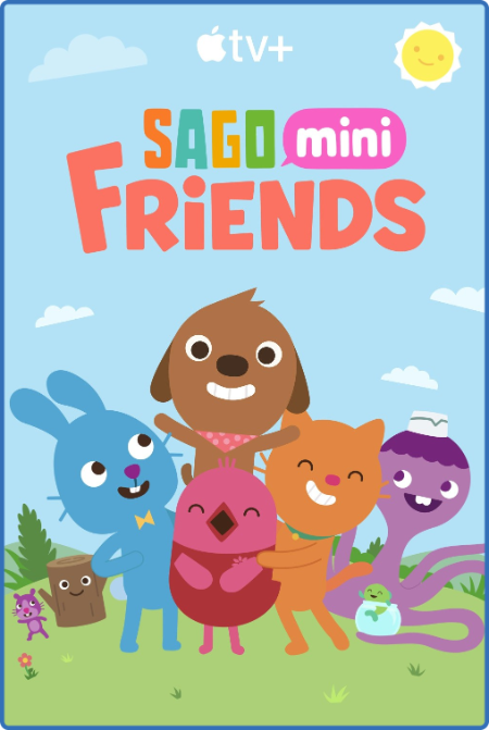 Sago Mini Friends S01 1080p WEBRip x265