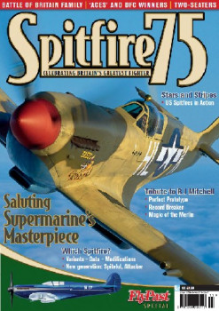 Spitfire 75 (FlyPast Special)
