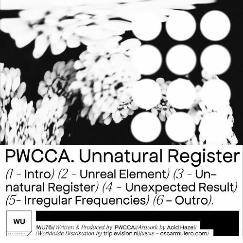 VA - PWCCA - Unnatural Register EP (2022) (MP3)