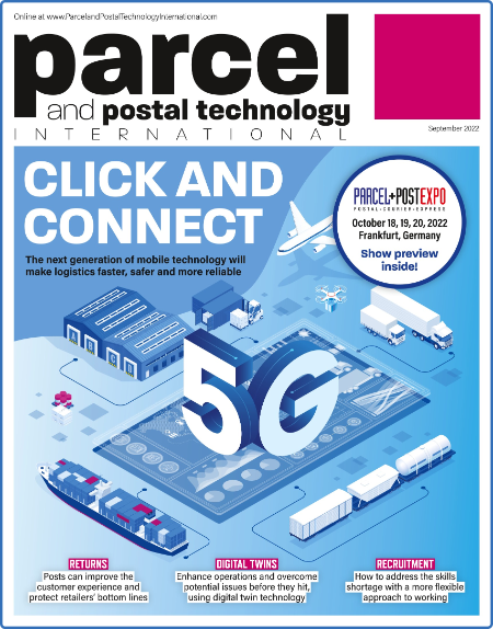 Parcel And Postal Technology International - September 2022