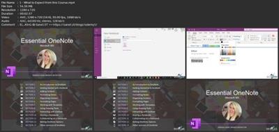 Master Microsoft Onenote. The Ultimate  Course 655db79031273a62cd207487d59a0fcb
