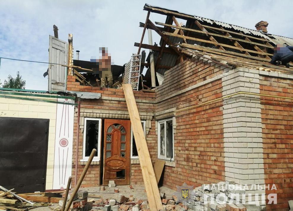 За фактом збройної агресії рф проти мирного населення Запорізької області правоохоронці відкрили кримінальні провадження