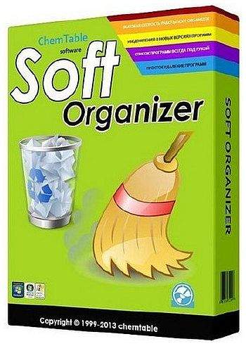 Soft Organizer 9.27 Portable by FC Portables