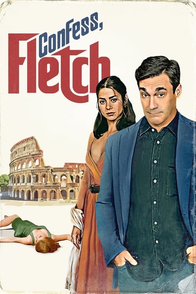 Confess Fletch (2022) 1080p WEBRip x265-RARBG