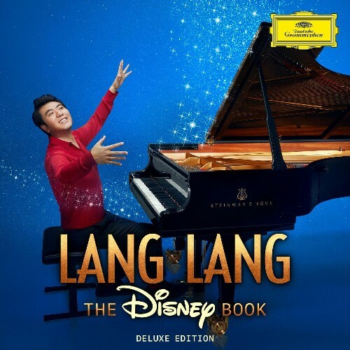 Lang Lang - The Disney Book (Deluxe Edition) (2022)