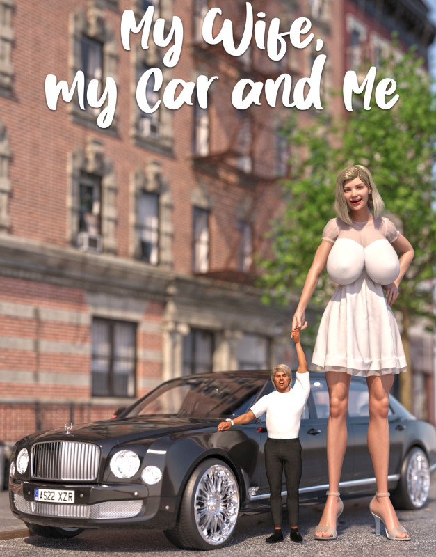 GiantPoser - My Wife, My Car And Me