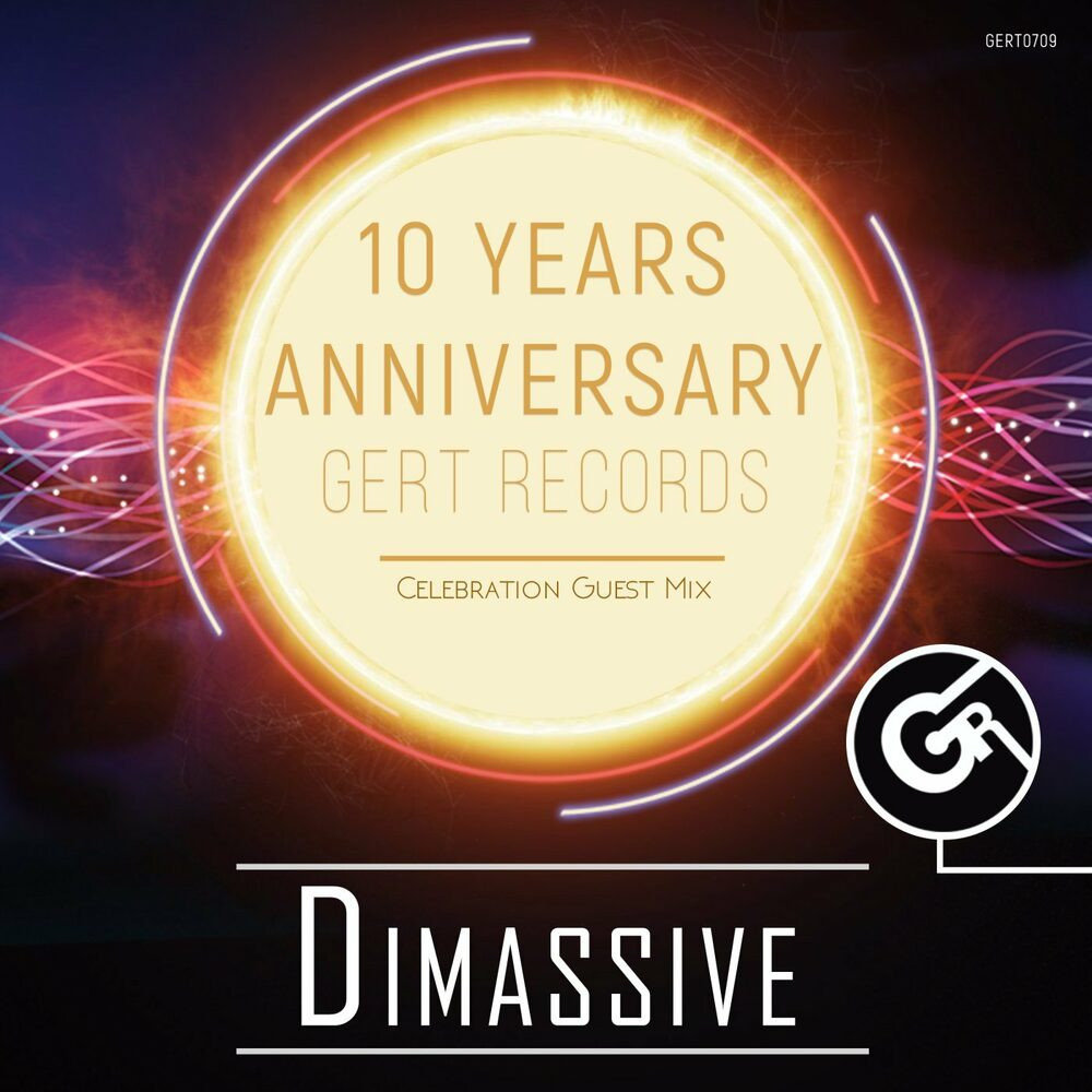 Dimassive - Gert Records 10 Years Anniversary (2022)