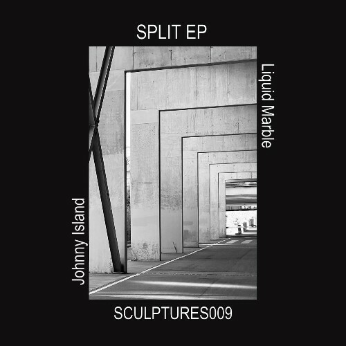 VA - Johnny Island & Liquid Marble - Split EP (2022) (MP3)