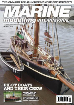 Marine Modelling International 2013-08