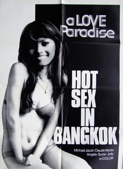 Heißer Sex in Bangkok / Горячий секс в Бангкоке (Erwin C. Dietrich) [1975 г., Comedy, BDRip, 1080p] (Roman Huber, Michel Jacot, Heinz Kopitz)
