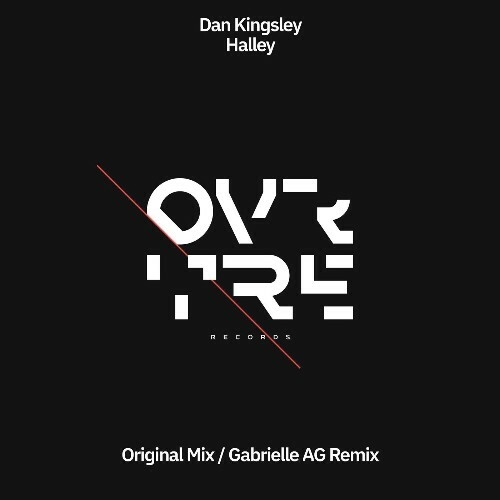 VA - Dan Kingsley - Halley (incl. Gabrielle AG Remix) (2022) (MP3)