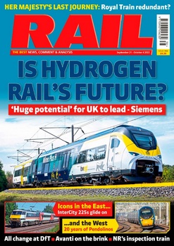 Rail - Issue 966, 2022
