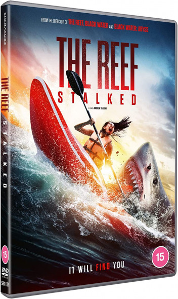 The Reef Stalked (2022) 720p BRRip AAC2 0 X 264-EVO