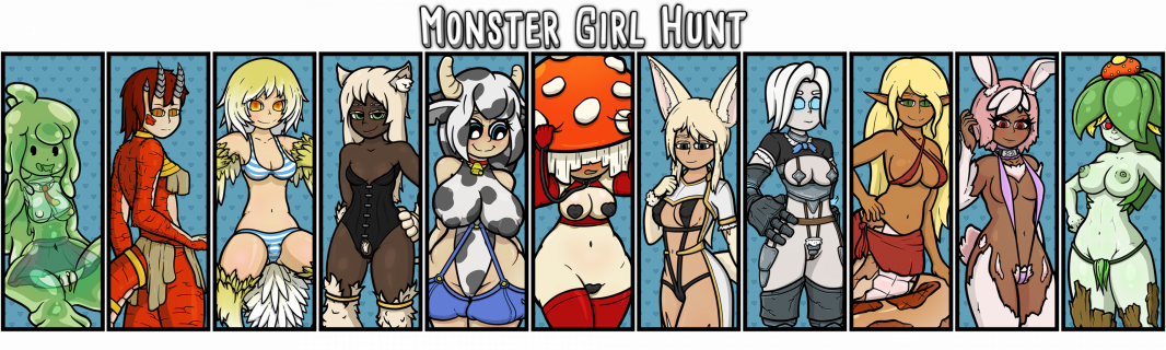 Tiny Devil Studio - Monster Girl Hunt v0.2.76