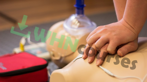 First Aid & CPR - An in Depth Guide to CPR, AED and Choking