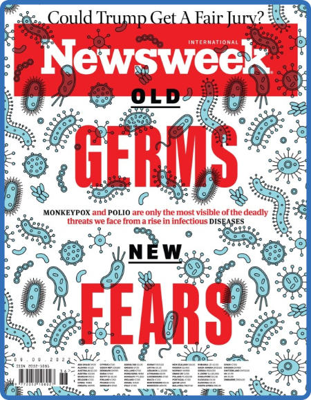 Newsweek International - 23 September 2022