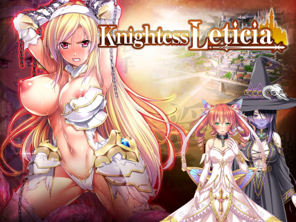 Dieselmine - Knightess Leticia Final Porn Game