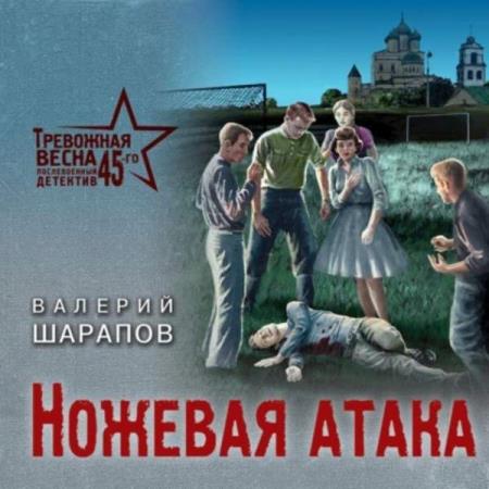 Шарапов Валерий - Ножевая атака (Аудиокнига)