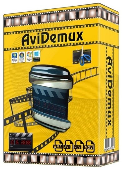 AviDemux 2.8.1 (x64) Multilingual