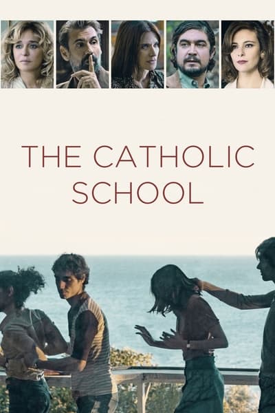 The Catholic School (2021) DUBBED WEBRip x264-ION10