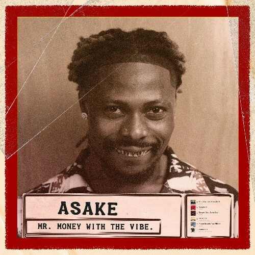 Asake - Mr. Money With The Vibe (2022)
