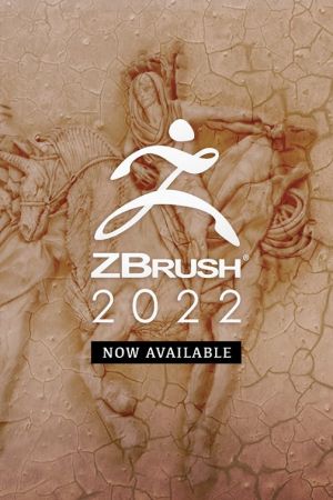 Pixologic Zbrush 2022.0.7 (x64) Multilingual 693f0c7d333ee28384c574fc5261d20d