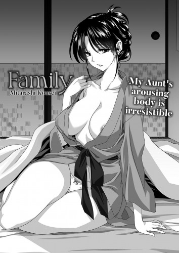 Kazoku  Family Hentai Comics