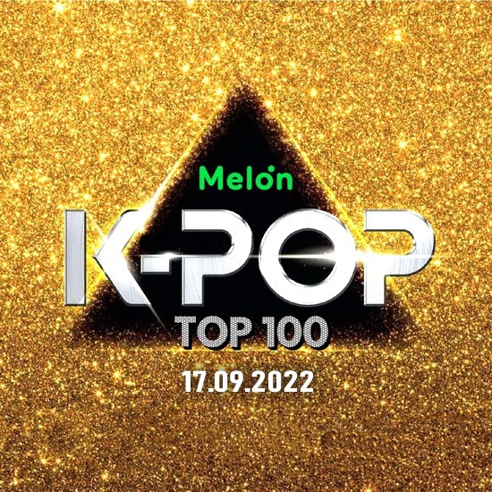 VA - Melon Top 100 K-Pop Chart (17.09.2022)