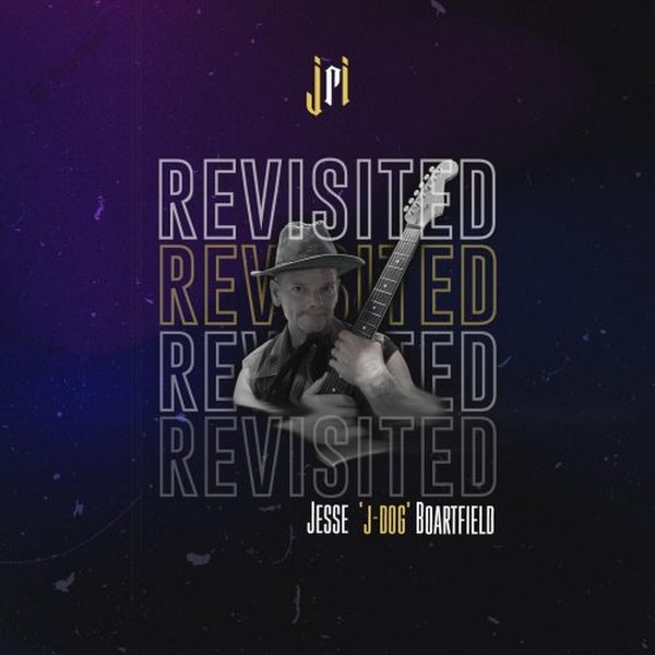 Jesse J-Dog Boartfield - Jri Revisited (2022)